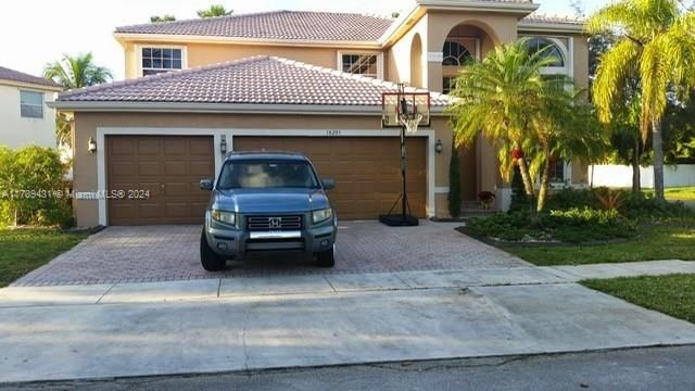 18205 SW 26th Ct, Miramar FL 33029