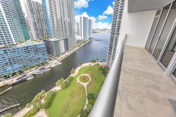 485 Brickell Ave # 2503, Miami FL 33131