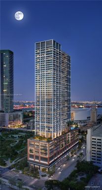 601 NE 1st Ave # 1604, Miami FL 33132