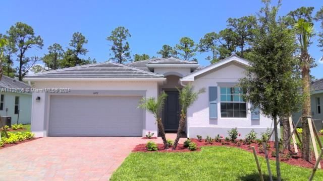 3172 Weston Manor Dr, Fort Myers FL 33920