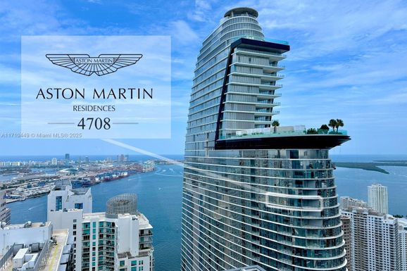 300 Biscayne Blvd Way # 4708, Miami FL 33131