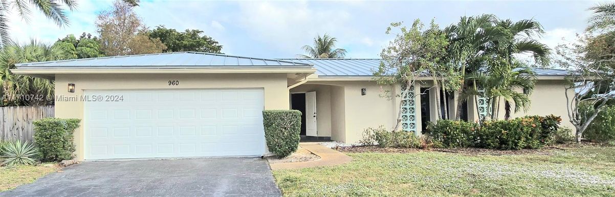 960 SW 69th Ave # 960, Plantation FL 33317