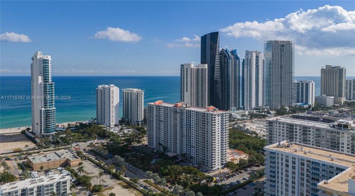 210 174th St # 1108, Sunny Isles Beach FL 33160