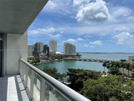 495 Brickell Ave # 909, Miami FL 33131