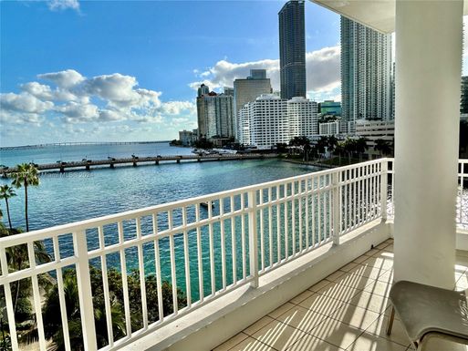 801 Brickell Key Blvd # 601, Miami FL 33131