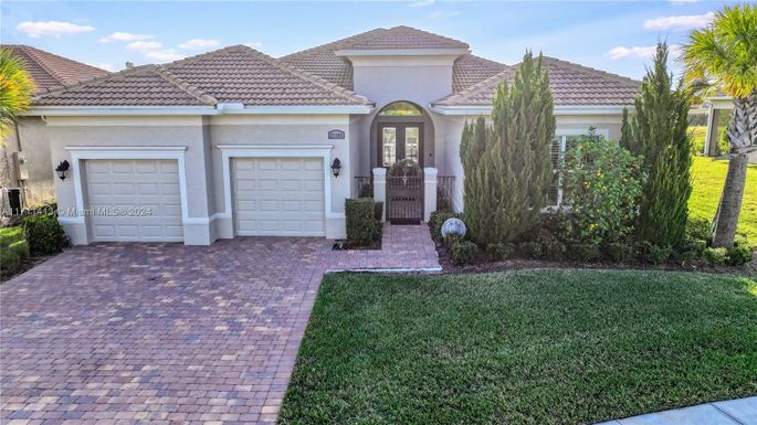 21906 SW Tivolo Way, Port St. Lucie FL 34986