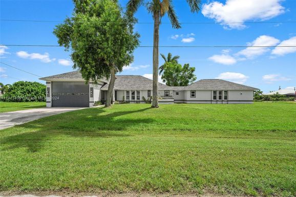 2844 nw 4th st, Cape Coral FL 33993