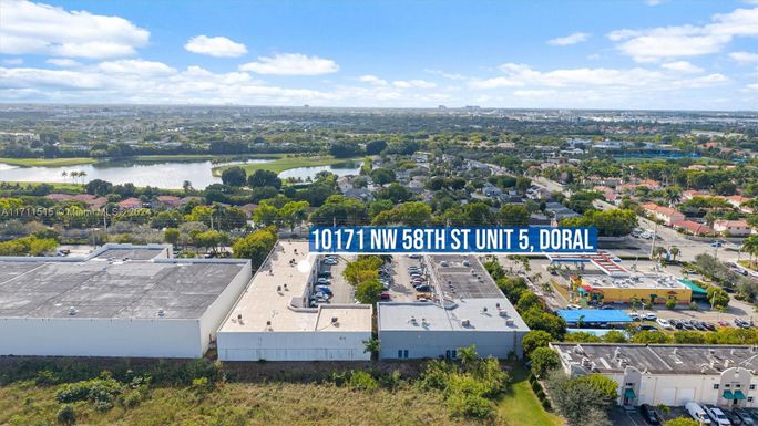 10171 NW 58th St # 5, Doral FL 33178