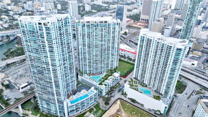 350 S Miami Ave # 1606, Miami FL 33130