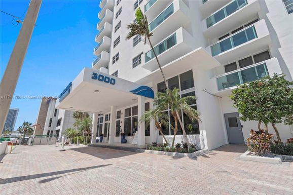 3000 S Ocean Dr # 1408, Hollywood FL 33019