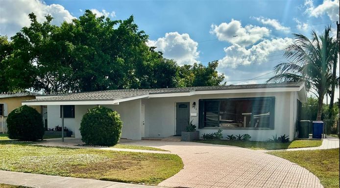 570 NE 173rd St, North Miami Beach FL 33162