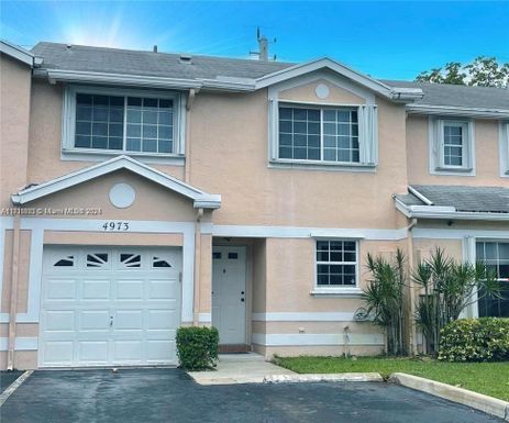 4973 SW 123rd Ter # 4973, Cooper City FL 33330