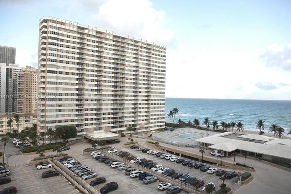 1980 S OCEAN DR # 9M, Hallandale Beach FL 33009