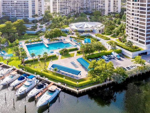 500 Three Islands Blvd # 1107, Hallandale Beach FL 33009