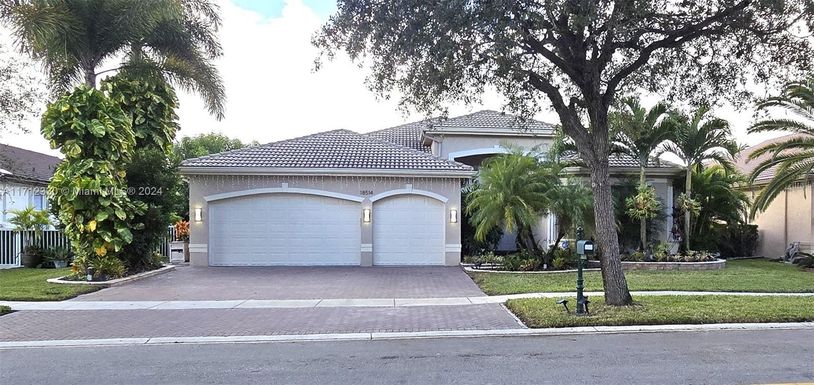 18514 SW 47th Ct, Miramar FL 33029