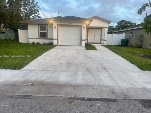 2708 NW 9th Ct # 2708, Fort Lauderdale FL 33311