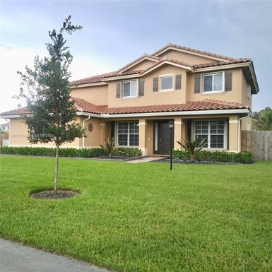 2190 NW 16th Pl, Homestead FL 33030