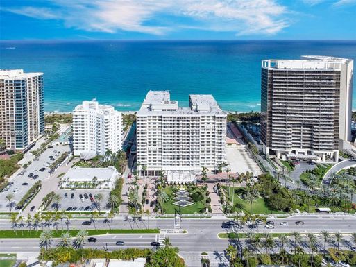 9801 Collins Ave # 10Q, Bal Harbour FL 33154