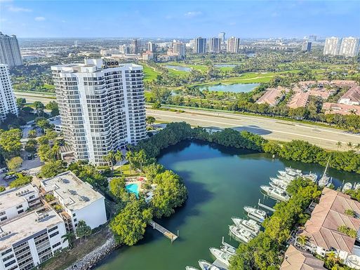 3530 Mystic Pointe Dr # 3206, Aventura FL 33180