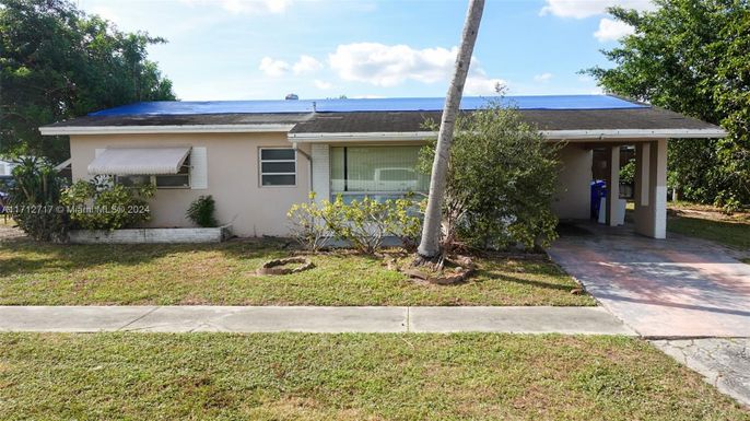 310 N 72nd Way, Hollywood FL 33024