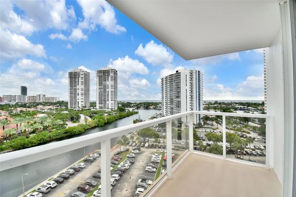 3701 N Country Club Dr # 1609, Aventura FL 33180