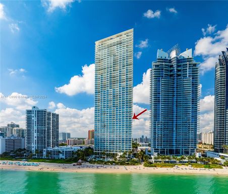 16901 Collins Ave # 2005, Sunny Isles Beach FL 33160