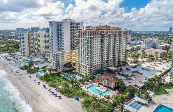 2080 S Ocean Dr # 311, Hallandale Beach FL 33009