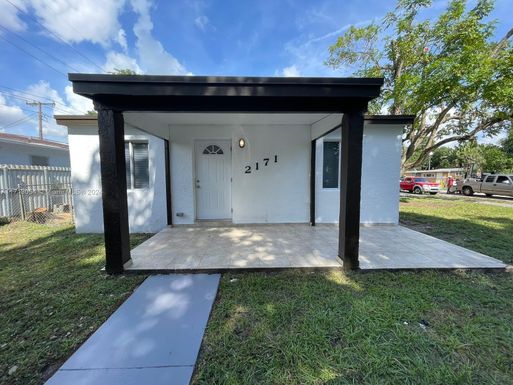 2171 Burlington St # 0, Opa-Locka FL 33054