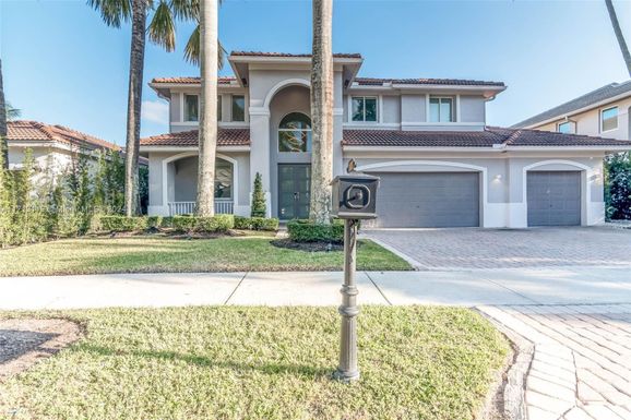 2426 Deer Creek Rd, Weston FL 33327