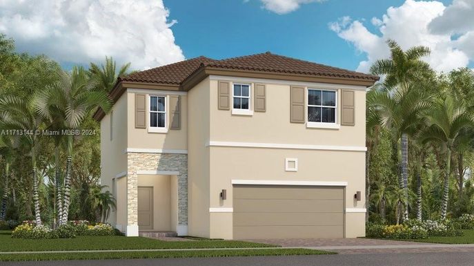 2491 SE 24 CT, Homestead FL 33035