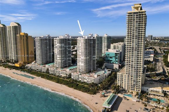 16485 Collins Ave # 838, Sunny Isles Beach FL 33160