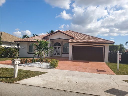 2891 SW 143rd Pl, Miami FL 33175