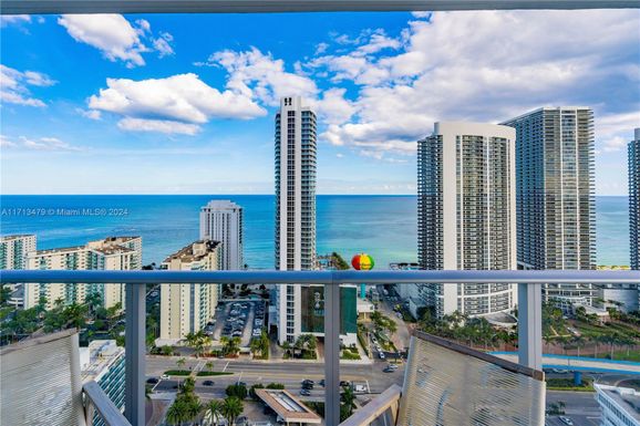 4010 S Ocean Dr # 2709, Hollywood FL 33019