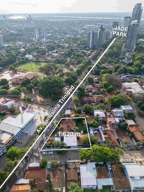 Av.Santísima Trinidad Dr Camacho Dure, py 21