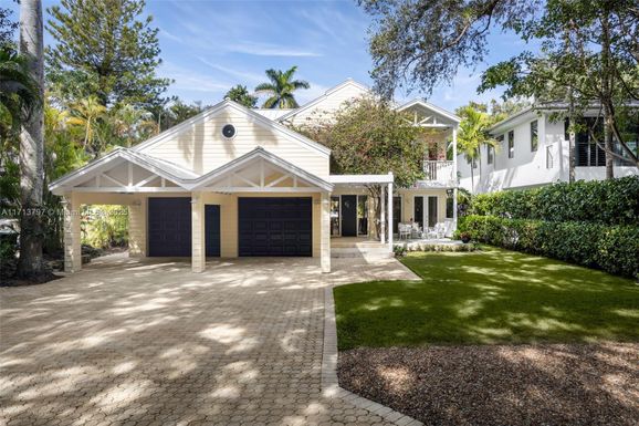 1767 Micanopy Ave, Coconut Grove FL 33133