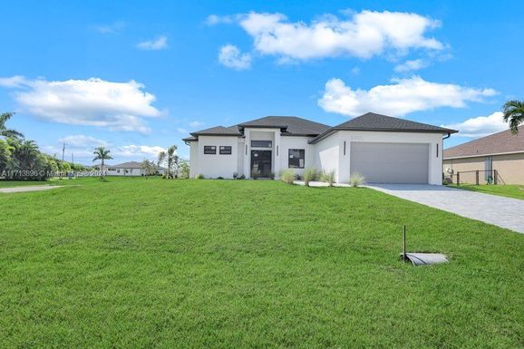 3400 NW 21st TER, Cape Coral FL 33993