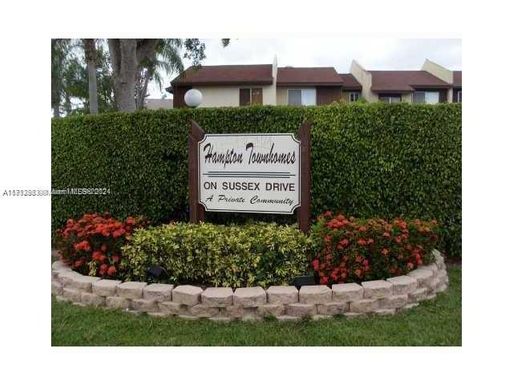 1381 Sussex Dr # 1381, North Lauderdale FL 33068