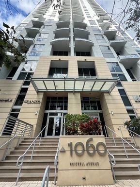 1050 Brickell Ave # 1702, Miami FL 33131