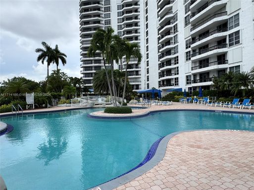 3530 Mystic Pointe Dr # 2602, Aventura FL 33180