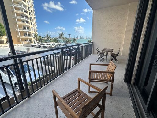 540 Brickell Key Dr # 518, Miami FL 33131