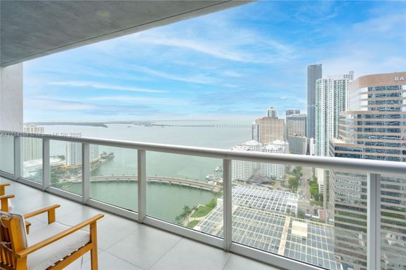 495 Brickell Ave # 3611, Miami FL 33131