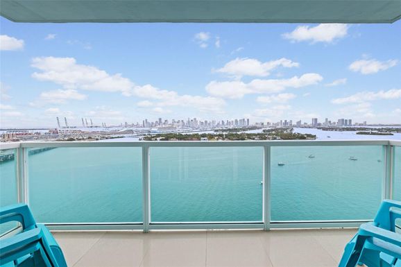 650 West Ave # 2407, Miami Beach FL 33139