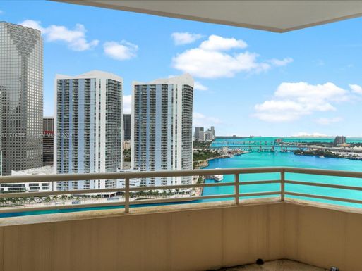 888 Brickell Key # 2510, Miami FL 33131