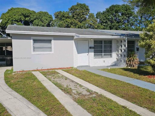 4241 NW 39th Ave # 1, Lauderdale Lakes FL 33309