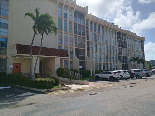 501 Three Islands Blvd # 215, Hallandale Beach FL 33009