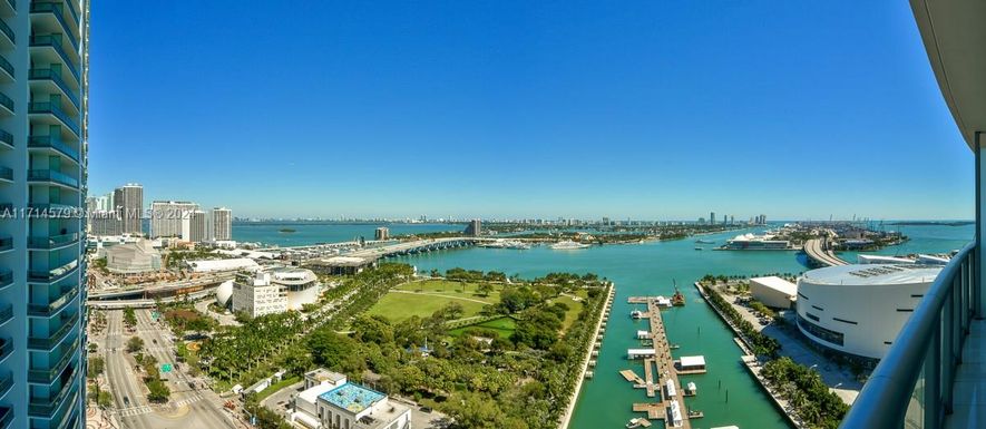 888 Biscayne Blvd # 2511, Miami FL 33132