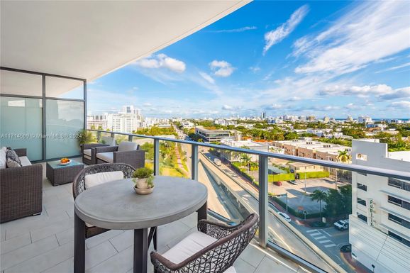 500 Alton Rd # 1108, Miami Beach FL 33139