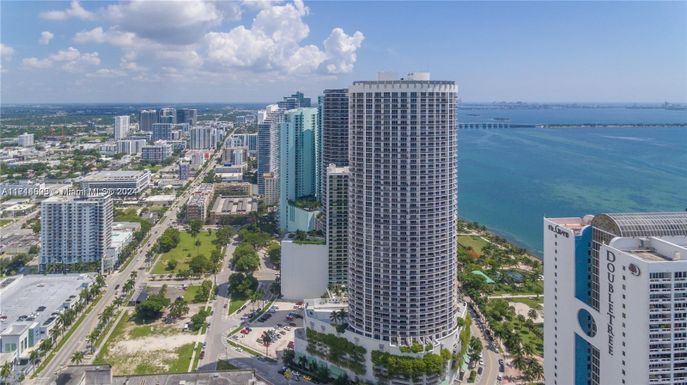 1750 N Bayshore Dr # 2505, Miami FL 33132