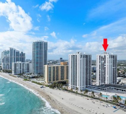 2401 S Ocean Dr # 1007, Hollywood FL 33019