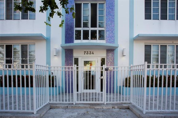 7334 Harding Ave # 6, Miami Beach FL 33141